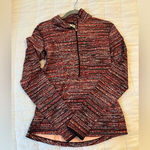 Nike Pro quarter zip